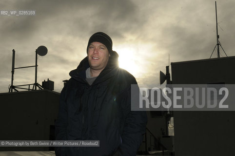 Lavie Tidhar.2nd November 2012..©Photograph by Beth Gwinn/Writer Pictures/Rosebud2