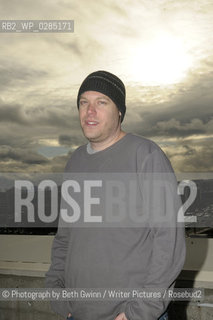 Lavie Tidhar.2nd November 2012..©Photograph by Beth Gwinn/Writer Pictures/Rosebud2