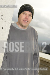 Lavie Tidhar.2nd November 2012..©Photograph by Beth Gwinn/Writer Pictures/Rosebud2