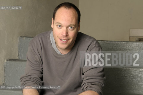 Lavie Tidhar.2nd November 2012..©Photograph by Beth Gwinn/Writer Pictures/Rosebud2