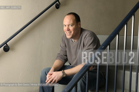 Lavie Tidhar.2nd November 2012..©Photograph by Beth Gwinn/Writer Pictures/Rosebud2
