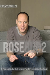 Lavie Tidhar.2nd November 2012..©Photograph by Beth Gwinn/Writer Pictures/Rosebud2