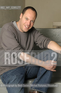 Lavie Tidhar.2nd November 2012..©Photograph by Beth Gwinn/Writer Pictures/Rosebud2