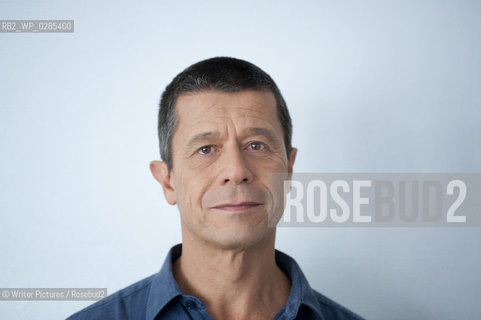 Emmanuel Carrere (born in Paris on 9 December 1957) is a French author, screenwriter and director. He ©Writer Pictures/Rosebud2