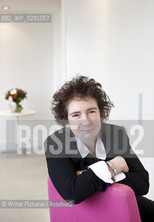 Jeanette Winterson photographed in London
©Writer Pictures/Rosebud2