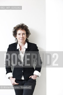 Jeanette Winterson photographed in London
©Writer Pictures/Rosebud2