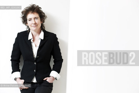 Jeanette Winterson photographed in London
©Writer Pictures/Rosebud2