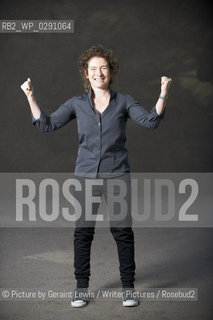 Jeanette Winterson author and writer at The Edinburgh International Book Festival.  Photograph taken 20/08/2012..©Picture by Geraint Lewis/Writer Pictures/Rosebud2