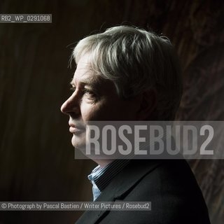 Jonathan Coe, novelist & writer, in Strasbourg, France. .16th April 2014..©Photograph by Pascal Bastien/Writer Pictures/Rosebud2
