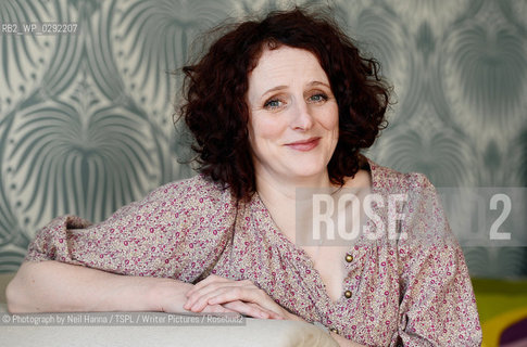 Maggie OFarrell.18th February 2013..©Photograph by Neil Hanna/TSPL/Writer Pictures/Rosebud2