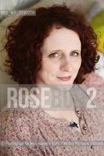 Maggie OFarrell.18th February 2013..©Photograph by Neil Hanna/TSPL/Writer Pictures/Rosebud2