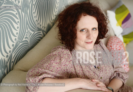 Maggie OFarrell.18th February 2013..©Photograph by Neil Hanna/TSPL/Writer Pictures/Rosebud2