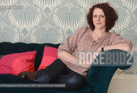 Maggie OFarrell.18th February 2013..©Photograph by Neil Hanna/TSPL/Writer Pictures/Rosebud2