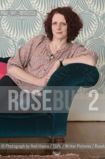 Maggie OFarrell.18th February 2013..©Photograph by Neil Hanna/TSPL/Writer Pictures/Rosebud2