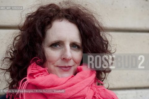 Maggie OFarrell.5th February 2014..©Picture by Mathieu Bourgois/Writer Pictures/Rosebud2