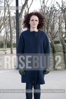 Maggie OFarrell.5th February 2014..©Picture by Mathieu Bourgois/Writer Pictures/Rosebud2