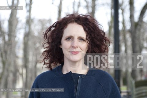 Maggie OFarrell.5th February 2014..©Picture by Mathieu Bourgois/Writer Pictures/Rosebud2