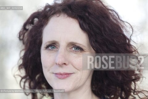 Maggie OFarrell.5th February 2014..©Picture by Mathieu Bourgois/Writer Pictures/Rosebud2