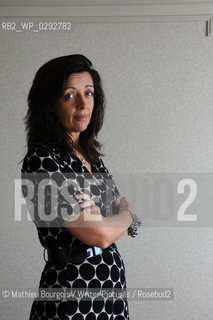 Louise Doughty, UK author ..copyright©Mathieu Bourgois/Writer Pictures/Rosebud2