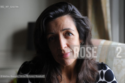 Louise Doughty, UK author ..copyright©Mathieu Bourgois/Writer Pictures/Rosebud2