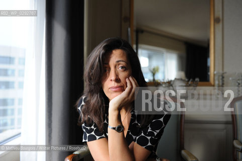 Louise Doughty, UK author ..copyright©Mathieu Bourgois/Writer Pictures/Rosebud2