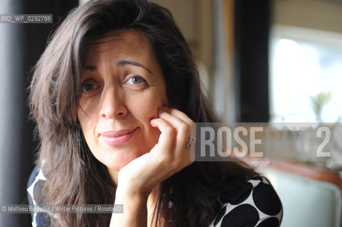 Louise Doughty, UK author ..copyright©Mathieu Bourgois/Writer Pictures/Rosebud2