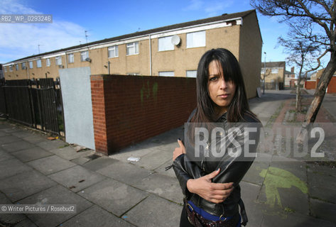 Helen Walsh, author of Brass©Writer Pictures/Rosebud2