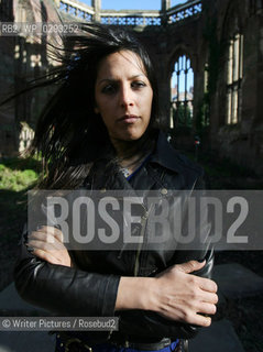 Helen Walsh, author of Brass©Writer Pictures/Rosebud2