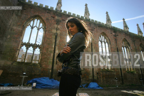 Helen Walsh, author of Brass©Writer Pictures/Rosebud2
