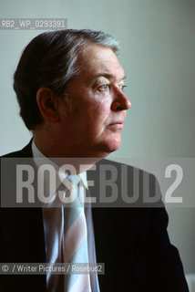 Kingsley Amis photographed at the Dundee Literary Festival. circa March 1982.Picture by: Alan Hillyer/Writer Pictures..©/Writer Pictures/Rosebud2