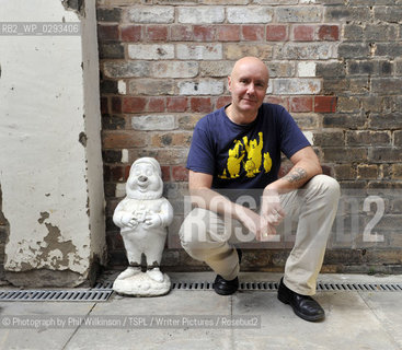 Irvine Welsh.3rd August 2011..©Photograph by Phil Wilkinson/TSPL/Writer Pictures/Rosebud2