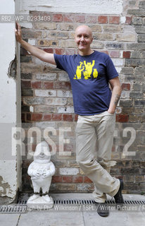 Irvine Welsh.3rd August 2011..©Photograph by Phil Wilkinson/TSPL/Writer Pictures/Rosebud2