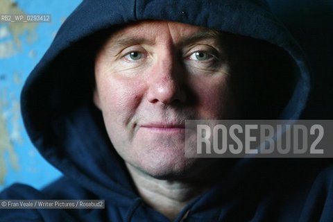 Irving Welsh at the Edinburgh Book Festival 2001.. .Copyright©Fran Veale/Writer Pictures/Rosebud2