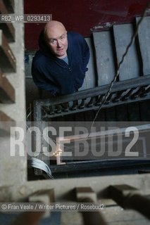 Irving Welsh at the Edinburgh Book Festival 2001.. .Copyright©Fran Veale/Writer Pictures/Rosebud2