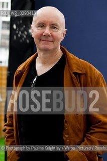 Irvine Welsh.19th August 2012..©Photograph by Pauline Keightley/Writer Pictures/Rosebud2