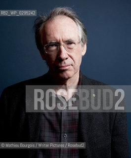 Ian McEwan.. copyright©Mathieu Bourgois/Writer Pictures/Rosebud2