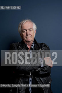 Henning Mankell..copyright©Mathieu Bourgois/Writer Pictures/Rosebud2