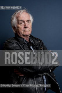Henning Mankell..copyright©Mathieu Bourgois/Writer Pictures/Rosebud2