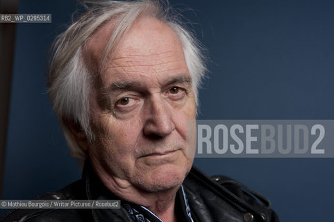 Henning Mankell..copyright©Mathieu Bourgois/Writer Pictures/Rosebud2