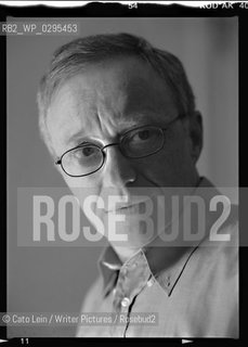 David Grossman, Israeli author. photographed in Sweden on 23rd August 2011..©Cato Lein/Writer Pictures/Rosebud2