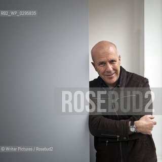 Richard Flanagan (b. 1961), Australian novelist and Man Booker Prize 2014 winner©Writer Pictures/Rosebud2