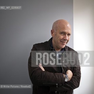 Richard Flanagan (b. 1961), Australian novelist and Man Booker Prize 2014 winner©Writer Pictures/Rosebud2