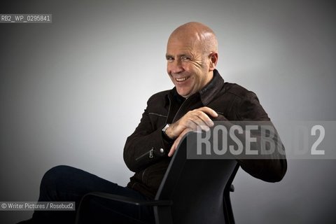 Richard Flanagan (b. 1961), Australian novelist and Man Booker Prize 2014 winner©Writer Pictures/Rosebud2