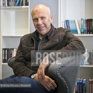 Richard Flanagan (b. 1961), Australian novelist and Man Booker Prize 2014 winner©Writer Pictures/Rosebud2
