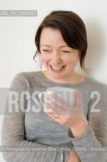 Jo Baker.18th March 2013..©Photograph by Jonathan Bean/Writer Pictures/Rosebud2