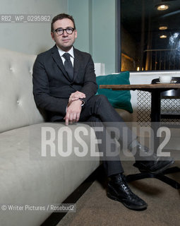 David Nicholls, author of ©Writer Pictures/Rosebud2