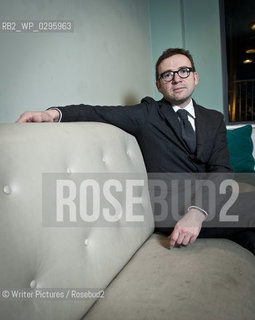 David Nicholls, author of ©Writer Pictures/Rosebud2