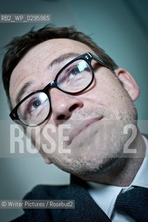 David Nicholls, author of ©Writer Pictures/Rosebud2