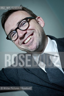 David Nicholls, author of ©Writer Pictures/Rosebud2