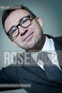 David Nicholls, author of ©Writer Pictures/Rosebud2